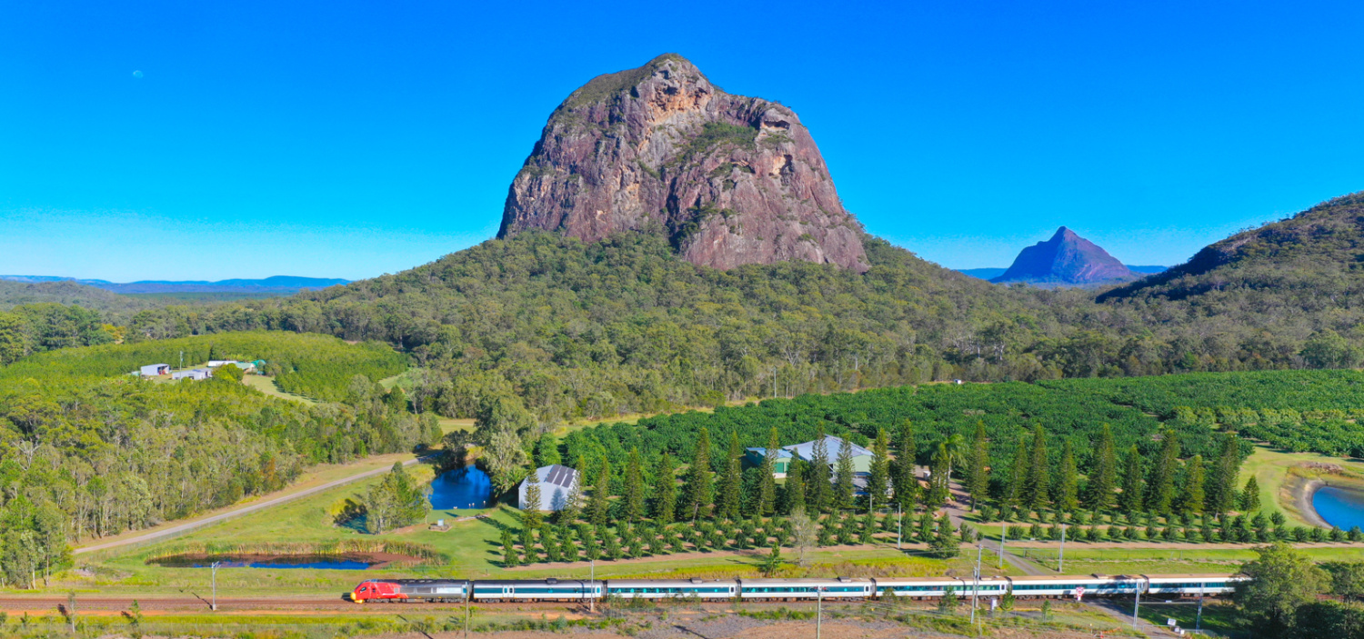 Beerburrum to Nambour (B2N) project